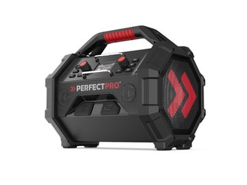 Perfectpro ROCKTAGON 18V DAB+/ FM / Bluetooth / Opl