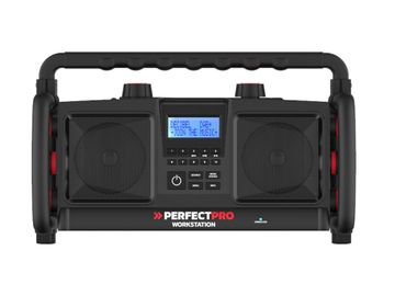 Perfectpro Radio WORKSTATION WS3