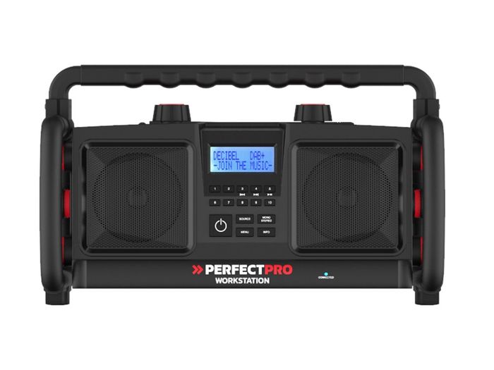 Perfectpro Radio WORKSTATION WS3