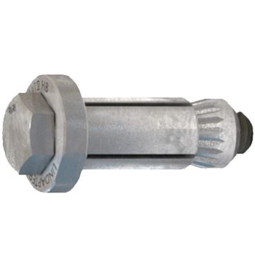 PGB 10st. Lindapter Hollo-bolt ZSKA4 HB M 20x150