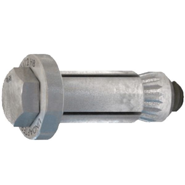PGB 10st. Lindapter Hollo-bolt ZSKA4 HB M 20x150