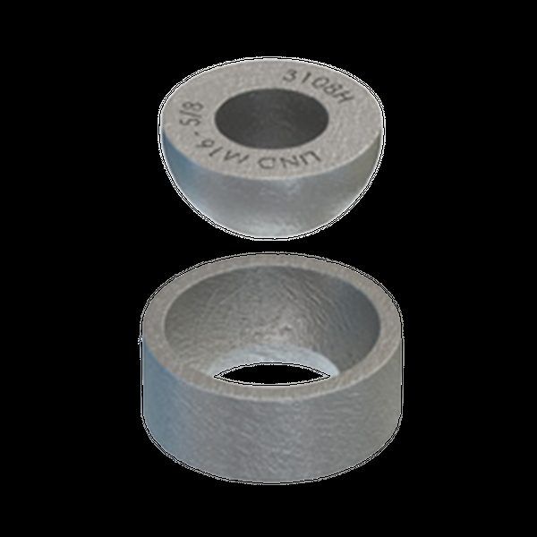 LINDAPTER 1st. Lindapter holle rondel type HC M16 Tvz/s