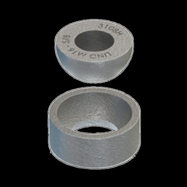 LINDAPTER 1st. Lindapter bolle rondel type HW M20 Tvz/s