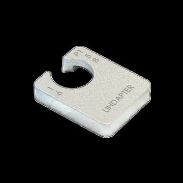 PGB-FASTENERS 1st. Lind. opvulelement P2 lang M16 Tvz/st