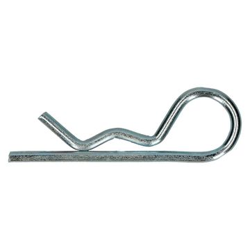 PGB-FASTENERS Verende borgclips 'BETA' 3,0x60 Zn / PGB-FASTENERS Verende borgclips 'BETA' 3,0x60 Zn /