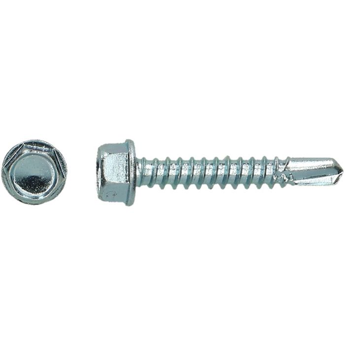PGB-FASTENERS Zelfborende schroef Din 7504K * 3,5x 16