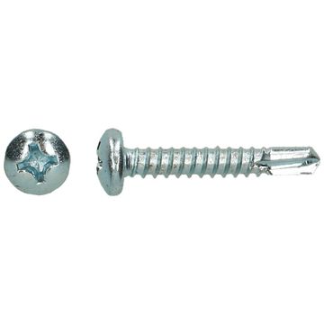 PGB-FASTENERS Zelfb. schroef Din 7504N * 4,2x32   Zn /