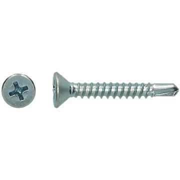 PGB-FASTENERS Zelfb. schroef Din 7504P * 4,8x 32 Zn /