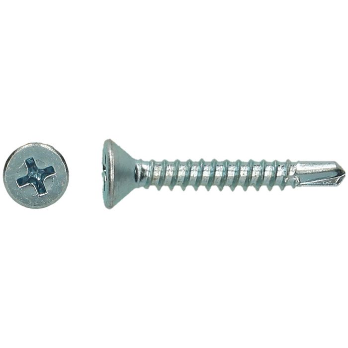 PGB-FASTENERS Zelfb. schroef Din 7504P * 4,8x 32 Zn / PGB-FASTENERS Zelfb. schroef Din 7504P * 4,8x 32 Zn /