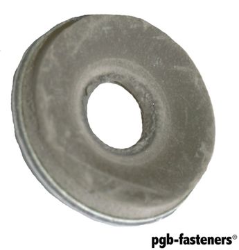 PGB Neopreenrondel 6,3 (6,8x19) Zn/EPDM