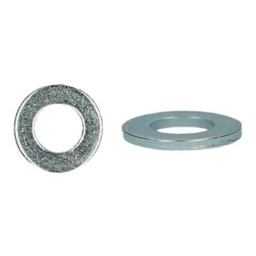 PGB-FASTENERS Sluitring Din 125A M 20 * 21,0 Zn /