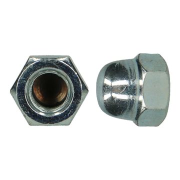 PGB-FASTENERS Dopmoer KL.6 Din 1587 M10 Zn /