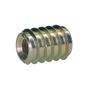 PGB-FASTENERS Insertmoer Din 7965A M  4x 8,0x10 Zn/