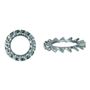 PGB-FASTENERS Waaierveerring Din 6798A M 12 Zn /