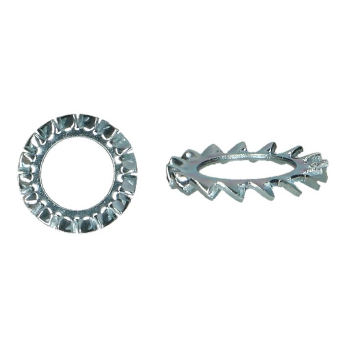 PGB-FASTENERS Waaierveerring Din 6798A M 12 Zn / PGB-FASTENERS Waaierveerring Din 6798A M 12 Zn /