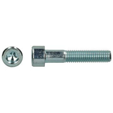 PGB-FASTENERS BZK.schroef CK 8.8 Din 912 M  4x 60 Zn /