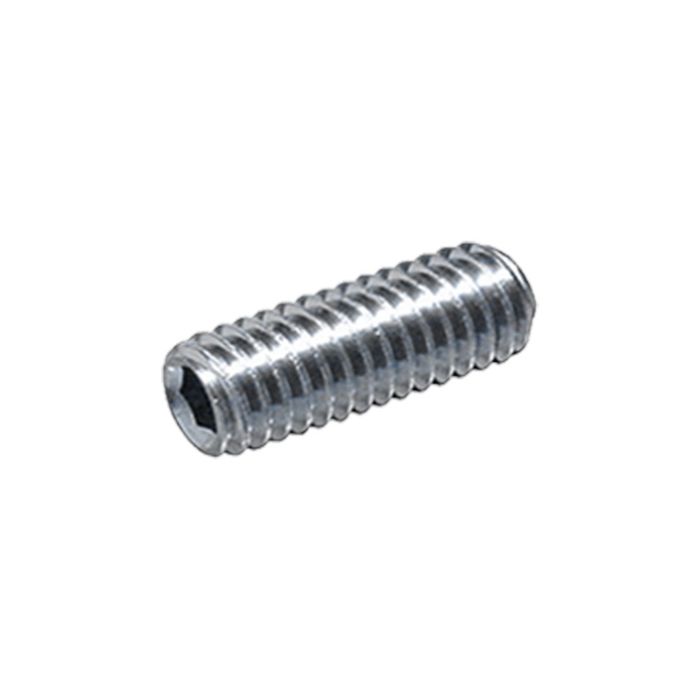 PGB-FASTENERS Stelschroef BZK 45H Din 916 M 4x10 Zn / PGB-FASTENERS Stelschroef BZK 45H Din 916 M 4x10 Zn /