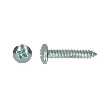 PGB-FASTENERS Plaatschroef CK Din 7981 * 2,9x 6,5 Zn /