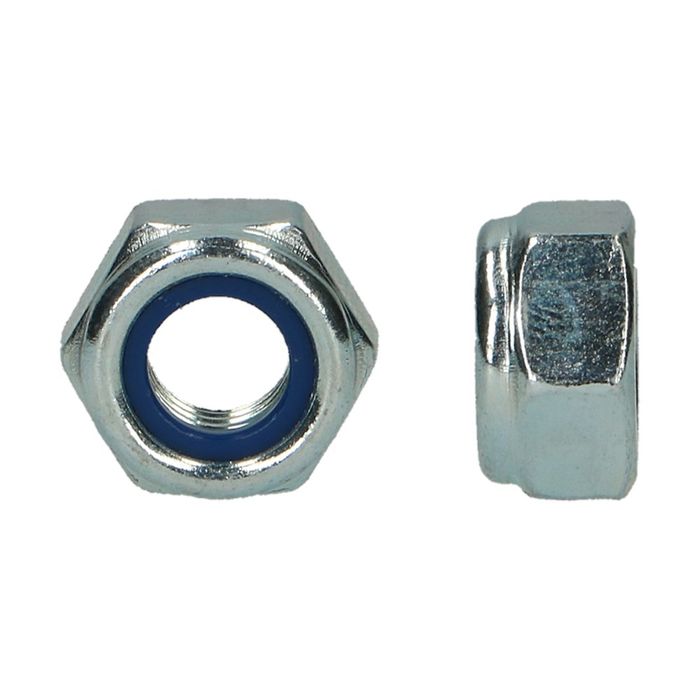 PGB-FASTENERS Borgmoer Din 985 M 3 Zn / PGB-FASTENERS Borgmoer Din 985 M 3 Zn /