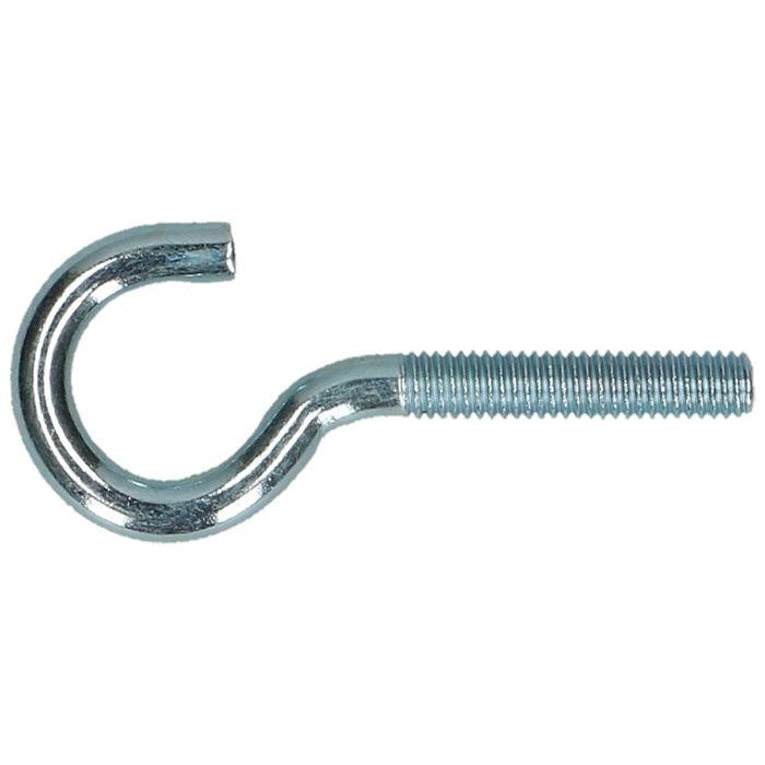 PGB-FASTENERS Schroefhaak + moer M 8x60 Zn / PGB-FASTENERS Schroefhaak + moer M 8x60 Zn /