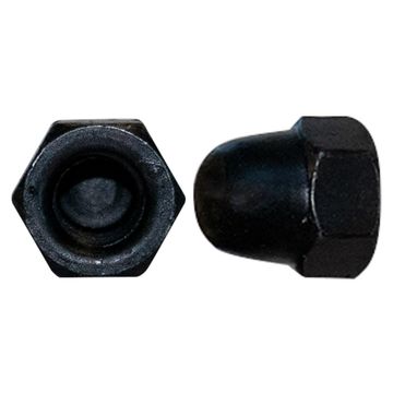 PGB-FASTENERS Zeskant dopmoer DIN 1587 M 6 BT/12st
