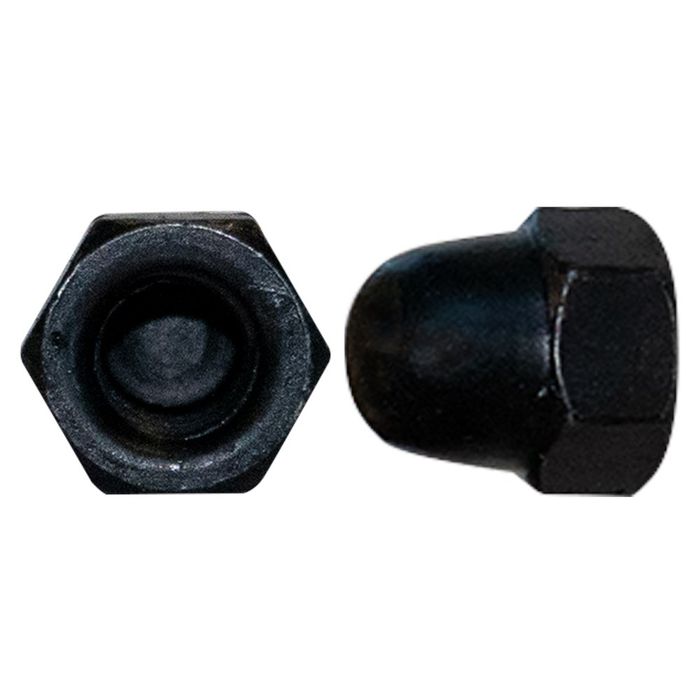 PGB-FASTENERS Zeskant dopmoer DIN 1587 M 6 BT/12st