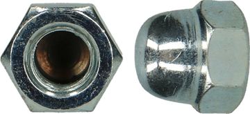 PGB-FASTENERS Zeskant dopmoer DIN 1587 M8 BT/6st