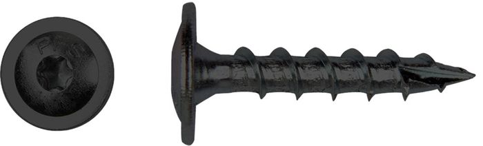 PFS+ PFS flenskophoutschr.T40 Ï8x40 BT/6st PFS+ PFS flenskophoutschr.T40 Ï8x40 BT/6st