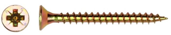 PGB Spaanderplaatschr. VZK * 4,0x 45 Gz /