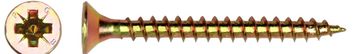 PGB-FASTENERS Spaanderplaatschr. VZK * 4,0x 50 Gz /