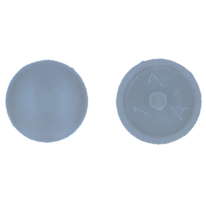 PGB-FASTENERS Afdekkapje met pin grijs ral 7001 /