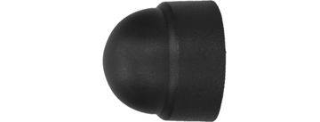 PGB-FASTENERS Afdekkap zesk. moer M8 SW13/R9005/12st
