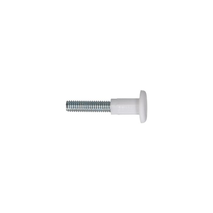 PGB-FASTENERS Verbindingsvijzen/kapje M 6x29/36 Wit/ PGB-FASTENERS Verbindingsvijzen/kapje M 6x29/36 Wit/