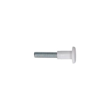 PGB-FASTENERS Verbindingsvijzen/kapje M  6x34/41 Wit/