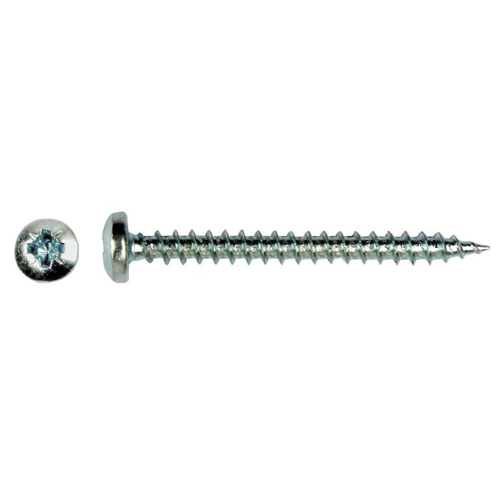PGB-FASTENERS Spaanderplaatschroef PH * 3,5x 20 Zn /