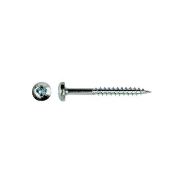 PGB-FASTENERS Spaanderplaatschroef PH * 5,0x 80 Zn /
