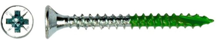 PGB Uni-schroef PFS-Plus VZK * 3,5x 50 Zn/Gr