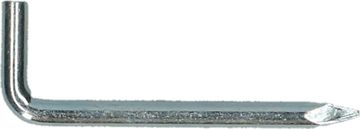 PGB-FASTENERS Puntduim * 4,0x 50 Verzinkt