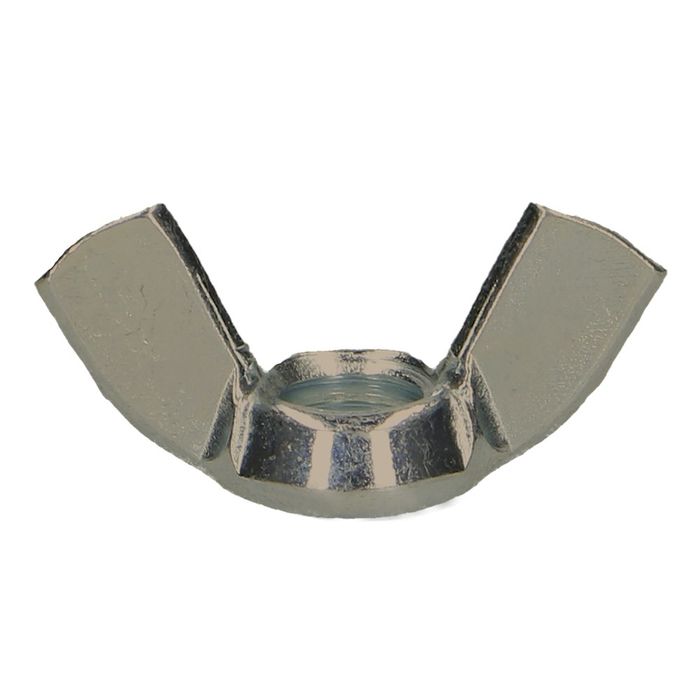 PGB-FASTENERS Vleugelmoer Am.vorm M 6 A2 / PGB-FASTENERS Vleugelmoer Am.vorm M 6 A2 /