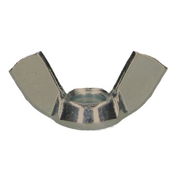 PGB-FASTENERS Vleugelmoer Am.vorm M  8 A2 /