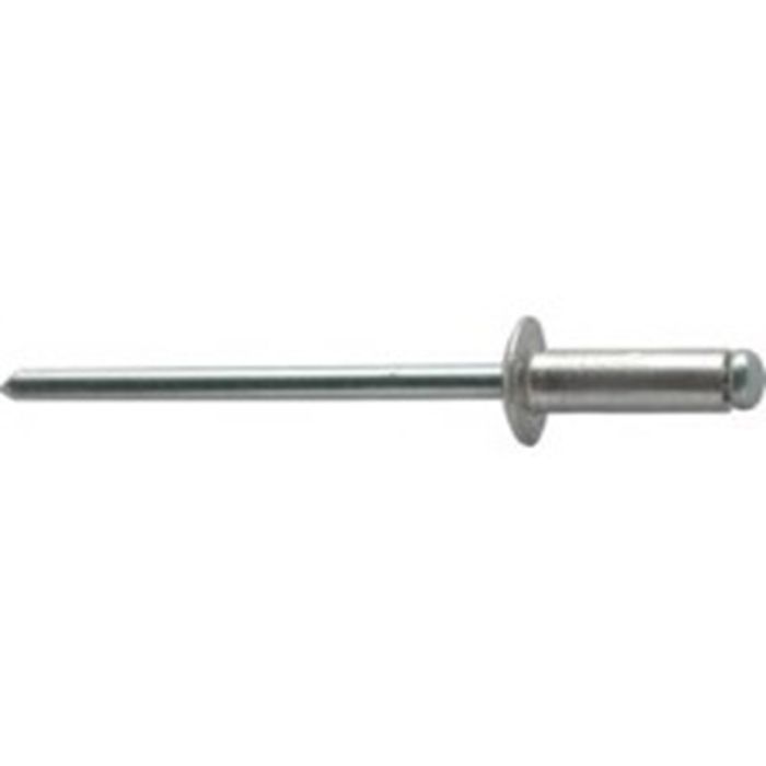 PGB Blindklinknagel Al/A2 Din 7337A * 4,8x 2