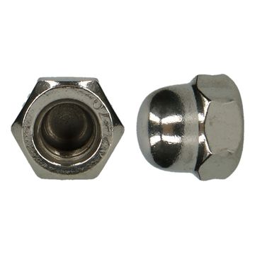 PGB-FASTENERS Dopmoer Din 1587  M  4 A2 /