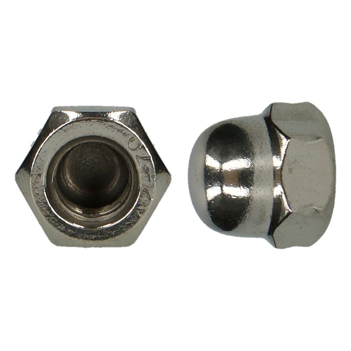 PGB-FASTENERS Dopmoer Din 1587  M  4 A2 /