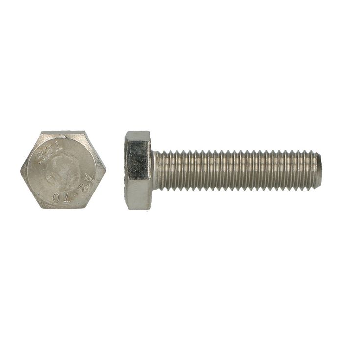 PGB-FASTENERS Tapbout Din 933/934 M 12x 60  A2/