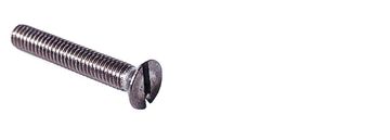 PGB Metaalschroef VZK Din 965/934 M  4x 25 A