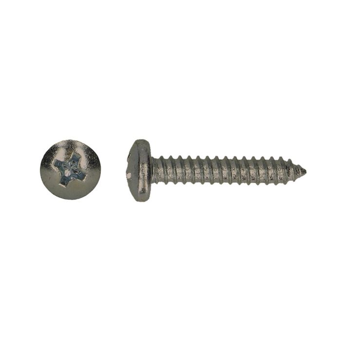PGB-FASTENERS Plaatschroef CK Din 7981 * 3,5x  9,5  A2