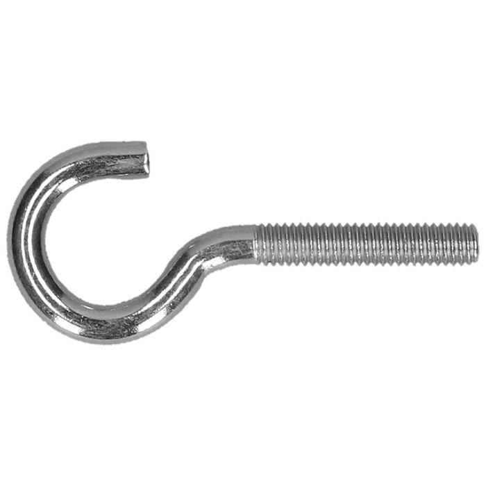 PGB-FASTENERS Metrische schroefhaak M  6x 50 A2 /BL2