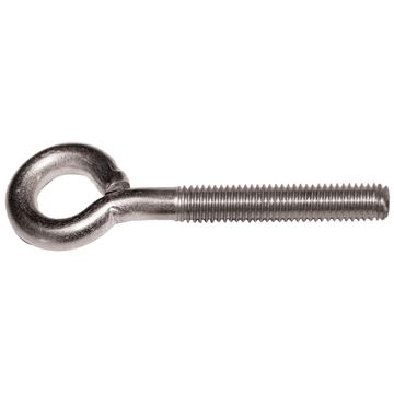 PGB-FASTENERS Metrisch schroefoog M  6x 40 A2 /BL2