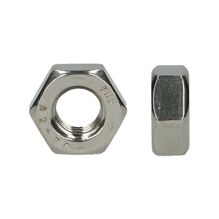 PGB-FASTENERS Metrisch schroefoog M  6x 40 A2 /BL2