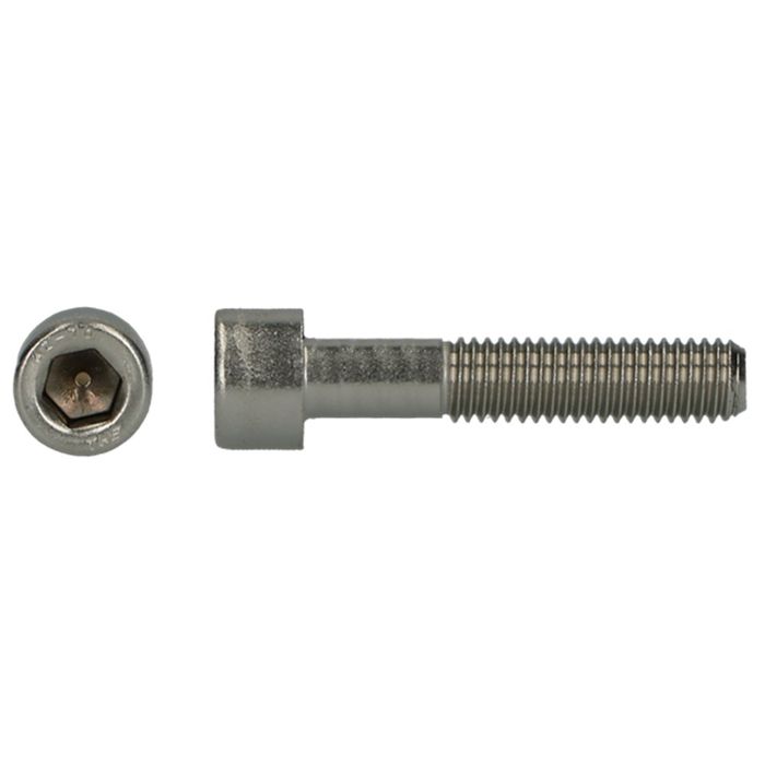 PGB-FASTENERS BZK.schroef CK VD ISO4762 M6x20 A4/10st
